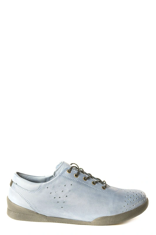 Полуботинки MILANA 171301-1-1501 синий - купить 6490