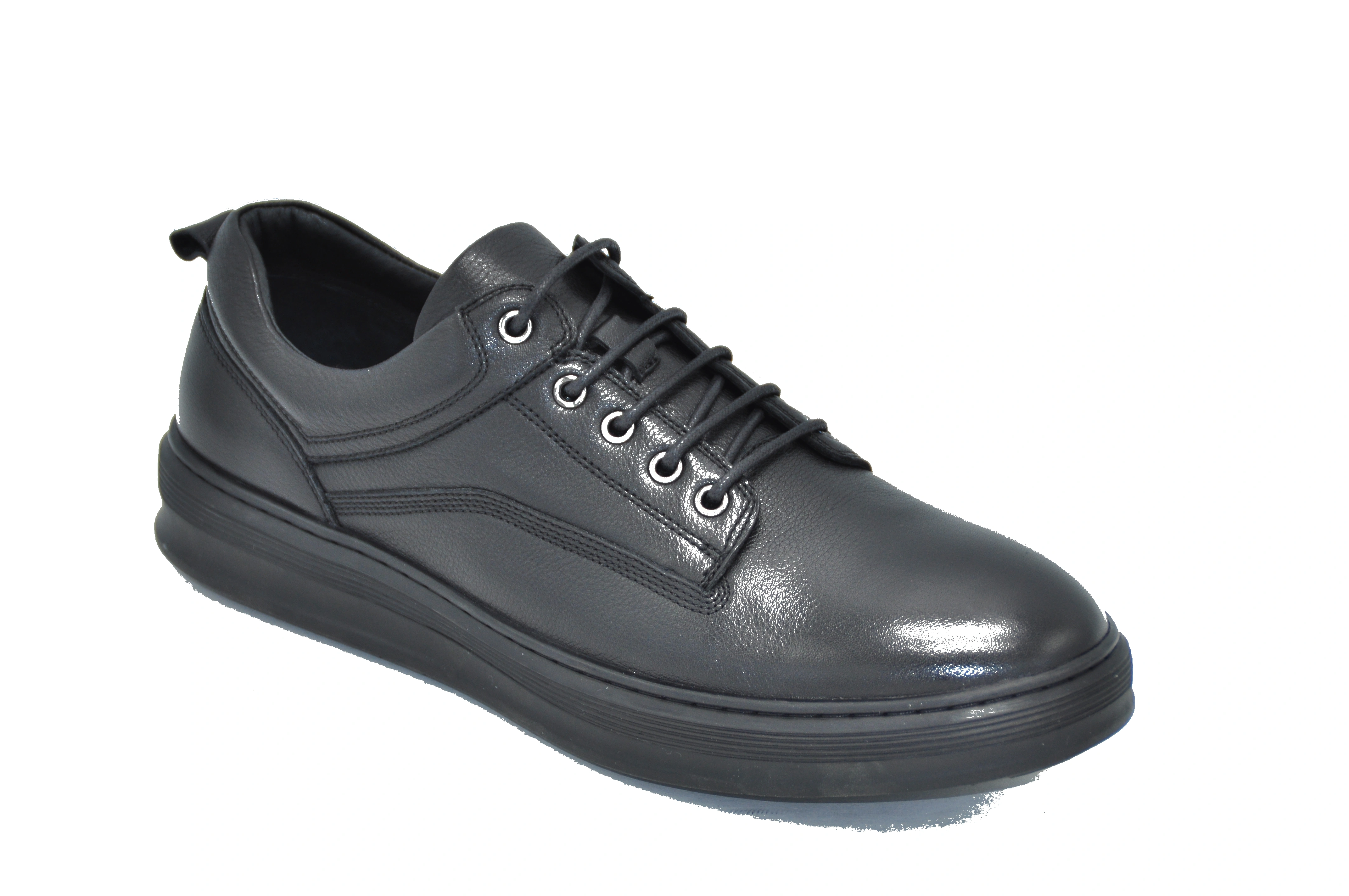 Полуботинки MILANA 212896-1-1101 черный - купить 13990