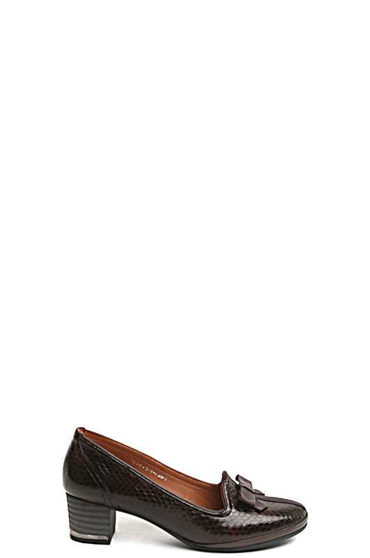 Туфли MILANA 161413-1-7201 коричневый - купить 4490