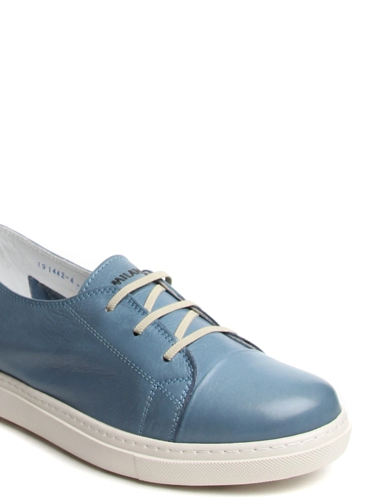Полуботинки MILANA 191442-4-1531 голубой - купить 6990