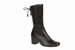 Полусапоги MILANA 1133-6-1N10F черный - купить 1