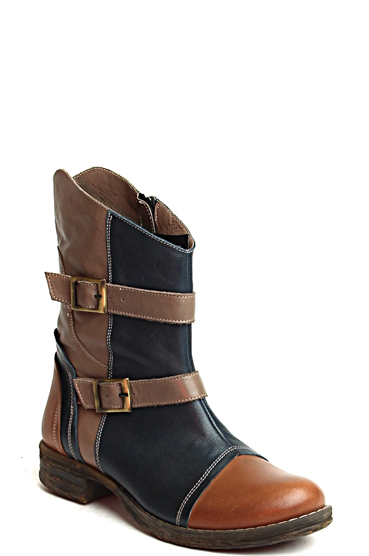 Ботинки MILANA 152439-1-121F бежевый - купить 7490