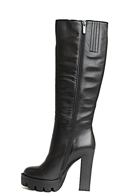 Сапоги MILANA 152143-3-110V черный - купить 14990