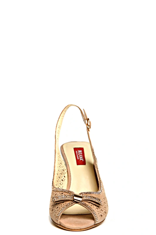 Босоножки MILANA 141002-3-2211 бежевый - купить 3790