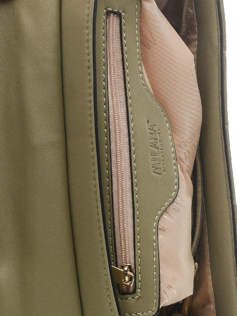 Сумка MILANA 201907-2-160 зеленый - купить 5490