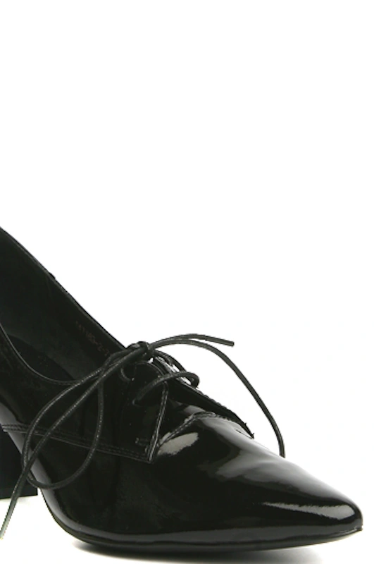 Полуботинки MILANA 141183-2-7101 черный - купить 3700