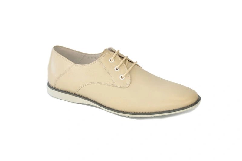 Полуботинки MILANA 121700-3-1211 бежевый - купить 3500