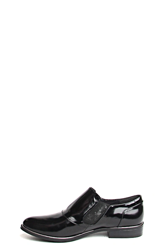 Полуботинки MILANA 152015-3-1101 черный - купить 3800