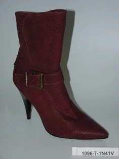 Ботильоны MILANA 1096-7-1N41F бордовый - купить 1