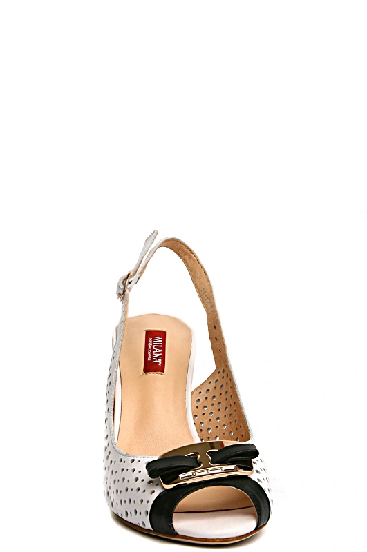 Босоножки MILANA 141261-3-1101 бежевый - купить 3500