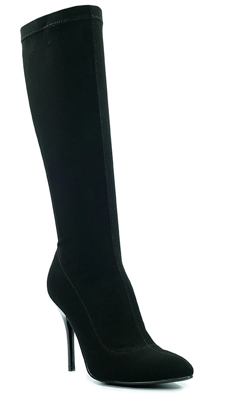 Сапоги MILANA 121133-1-17105 черный - купить 3300