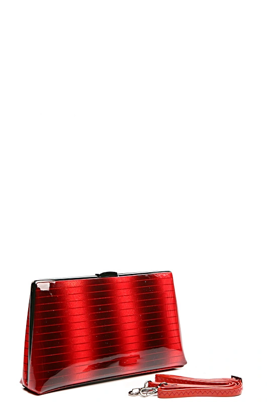Клатч MILANA 131075-2-140 красный - купить 5990