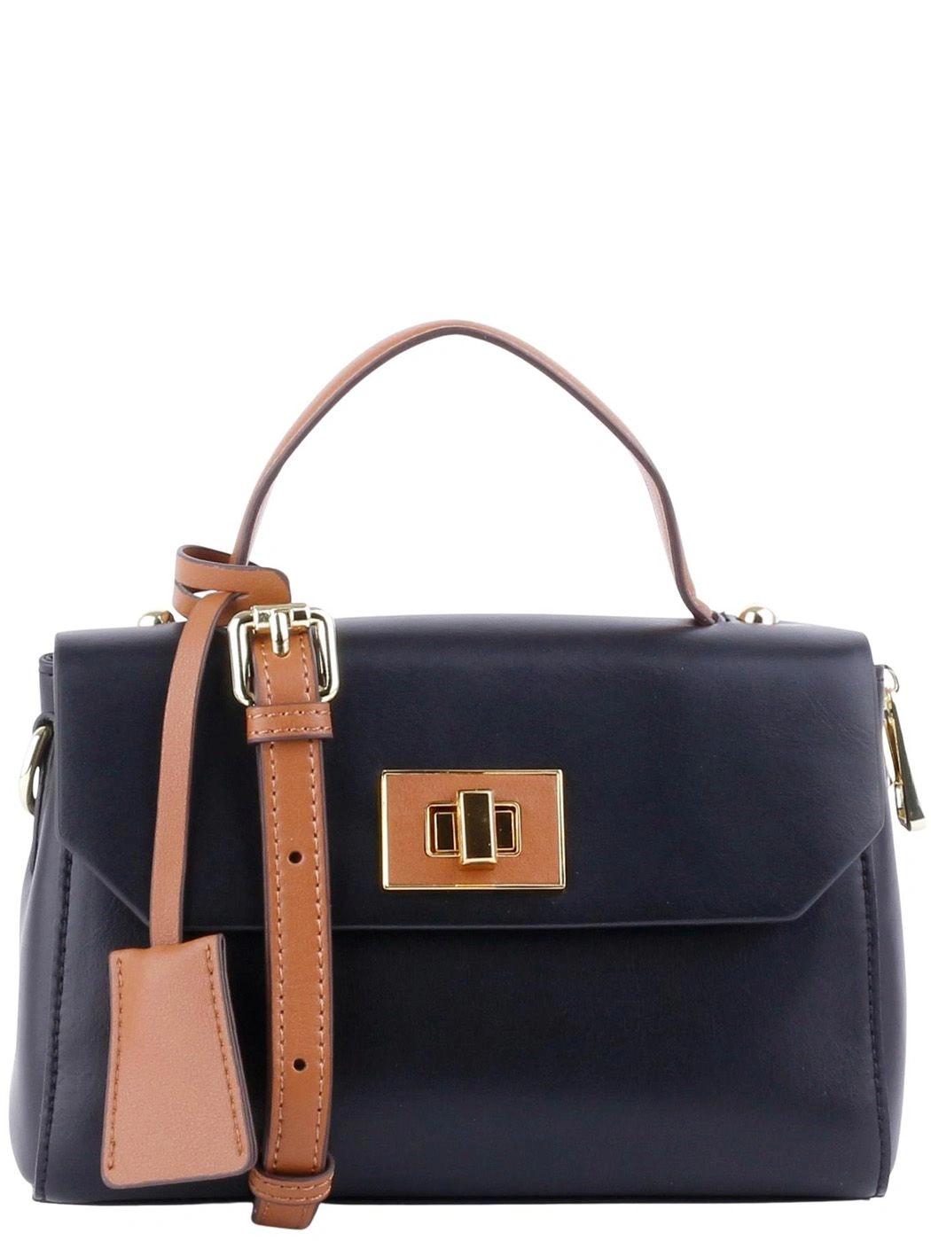 Сумка HELENA SHINE 2631 HS черн черный - купить 8490