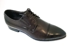 Полуботинки MILANA 181783-1-1201 коричневый - купить 4490