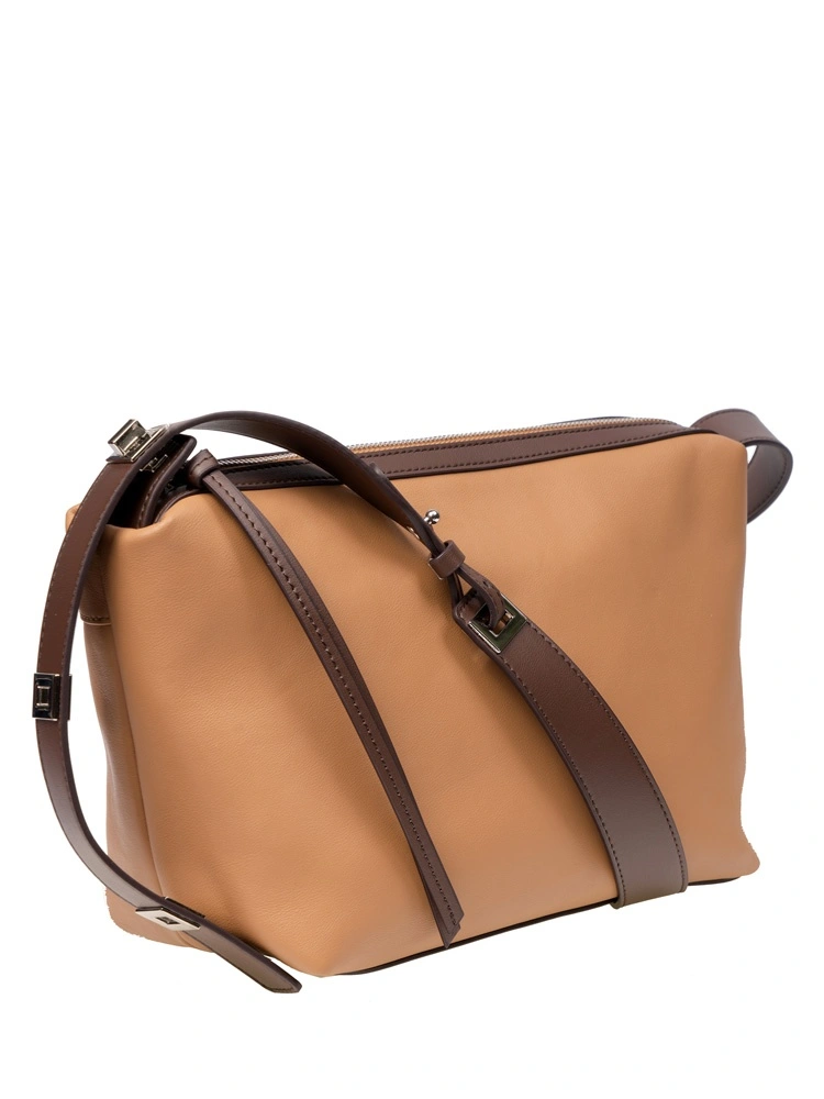 Сумка VERA VICTORIA VITO 48-208-6 коричневый - купить 7490