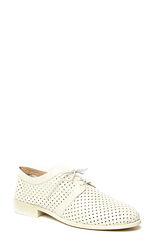 Полуботинки MILANA 131240-2-1301 белый - купить 5100