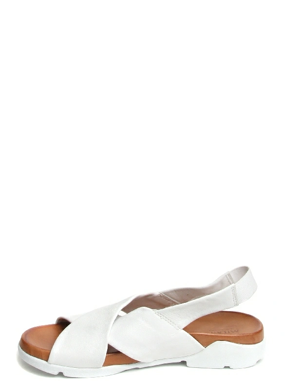 Сандалии MILANA 191531-1-1301 белый - купить 4490