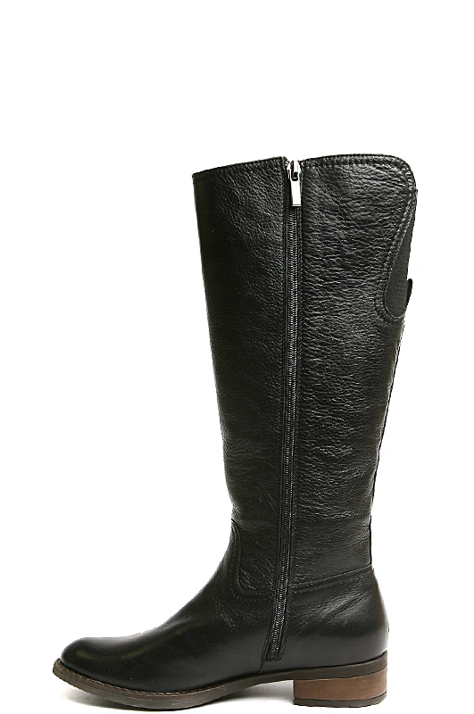 Сапоги MILANA 152004-1-110EF черный - купить 5800