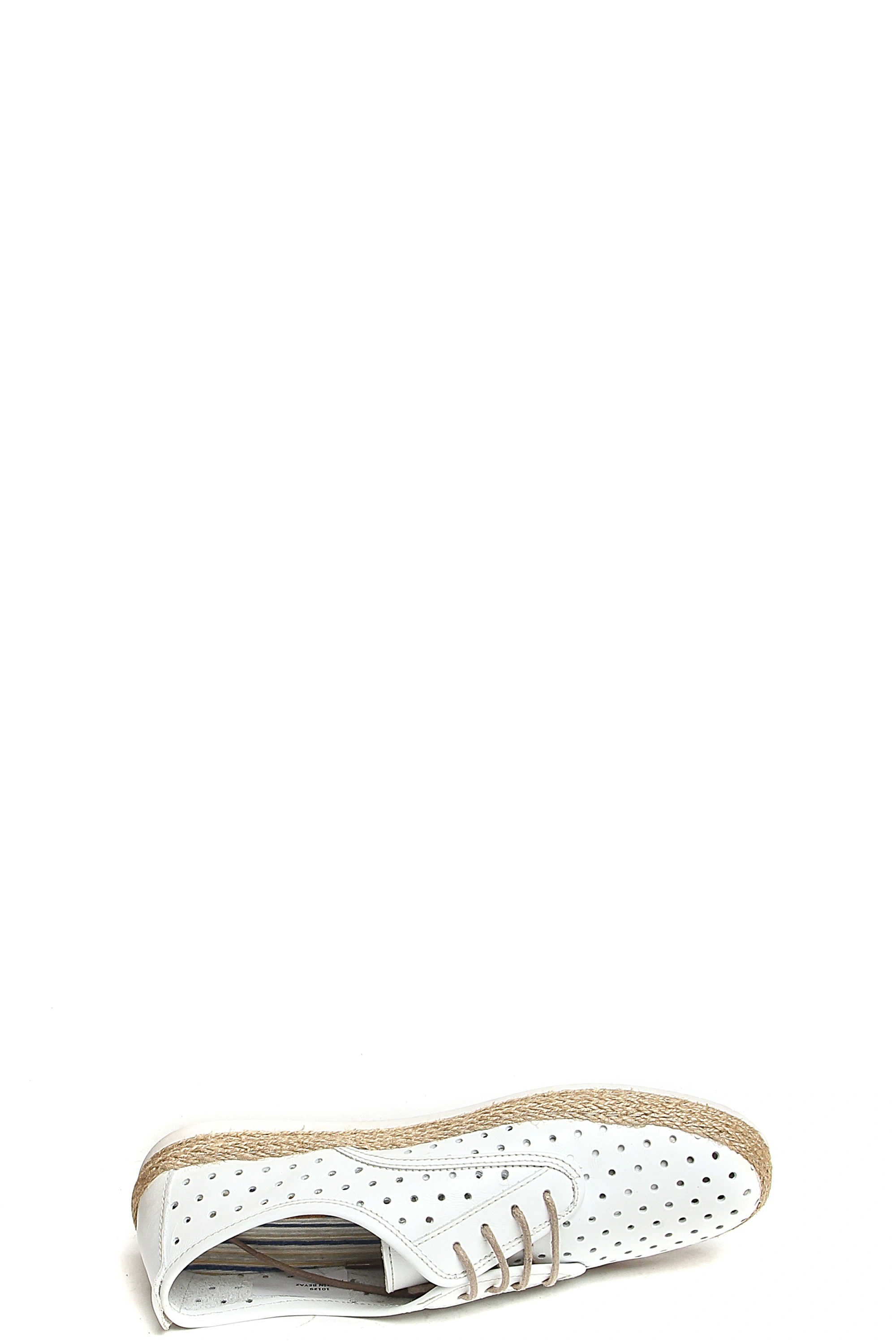 Полуботинки MILANA 181570-4-1301 белый - купить 5990