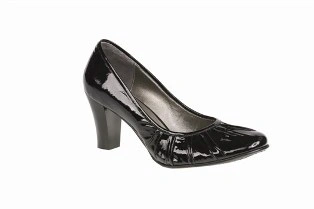 Туфли MILANA 1231-4-7N10L черный - купить 1190