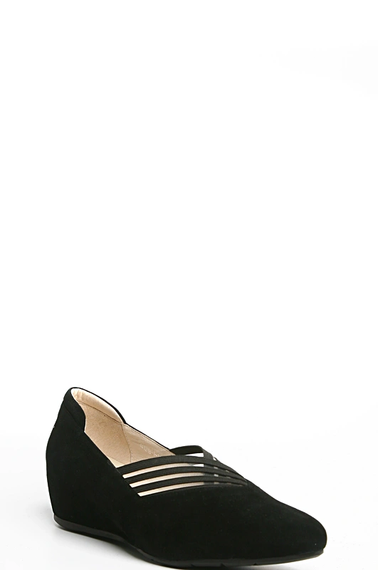 Полуботинки MILANA 141216-1-2101 черный - купить 4990