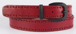 Ремень JONAS HANWAY LLBJ2012-05 красный - купить 4990