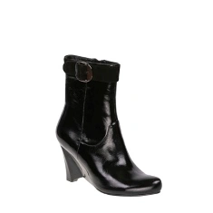 Полусапоги MILANA 92050-1-10102 черный - купить 1990