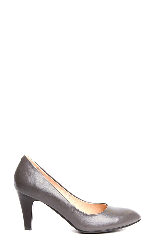 Туфли MILANA 141603-1-1111 серый - купить 2690