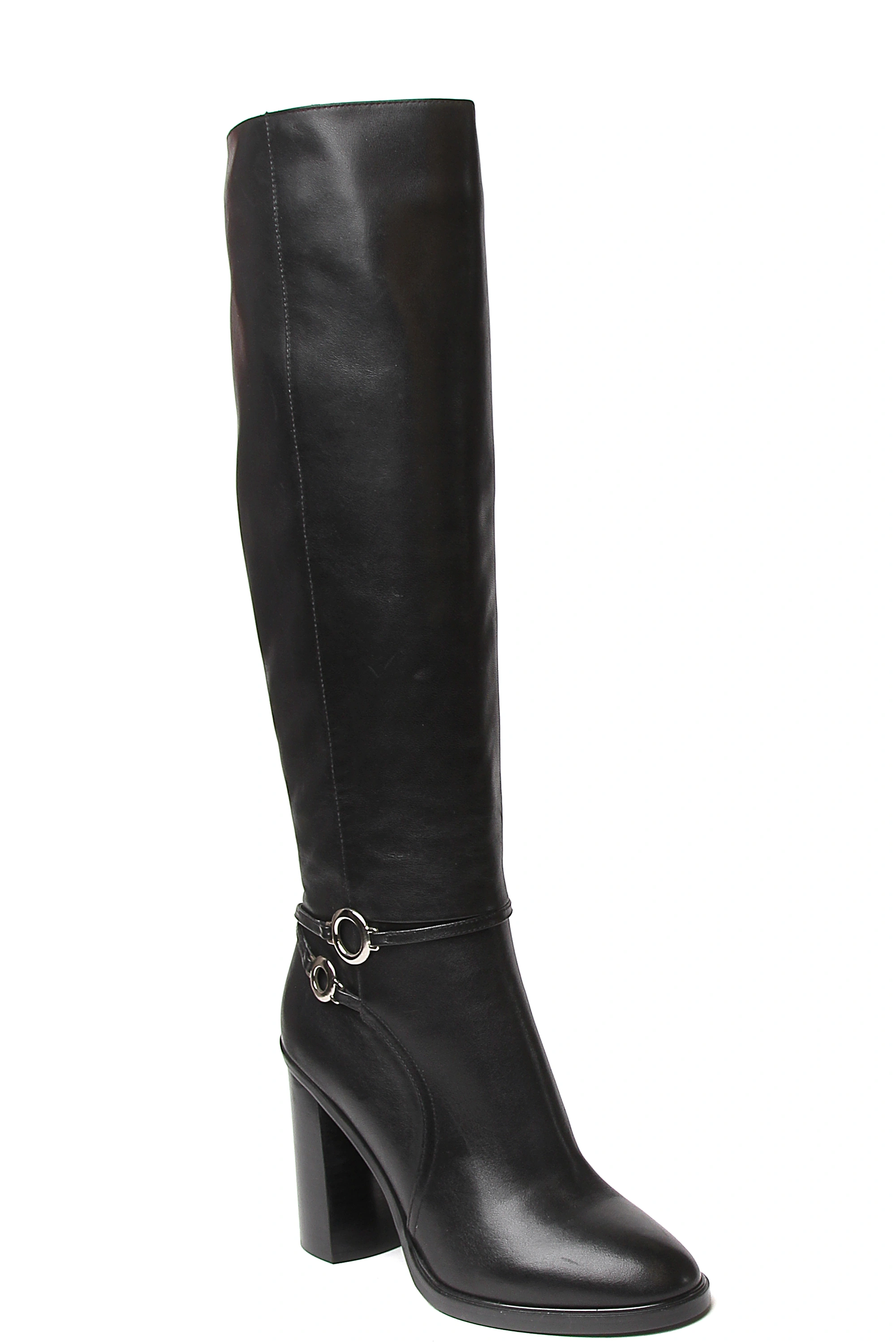 Сапоги MILANA 182266-3-110V черный - купить 17990