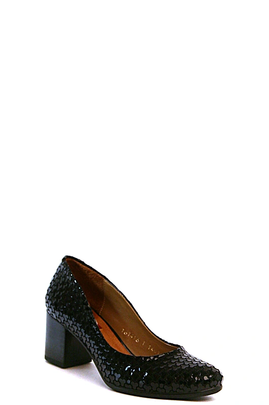 Туфли MILANA 161416-1-4101 черный - купить 5990