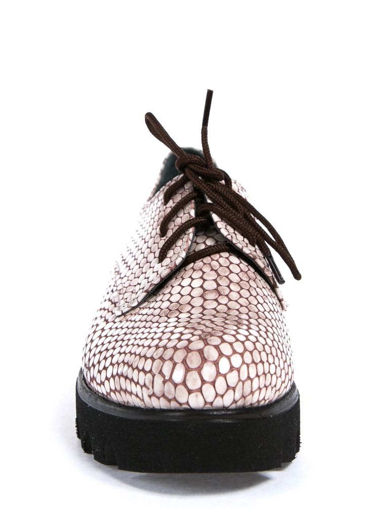 Полуботинки MILANA 162106-1-4211 бежевый - купить 3890