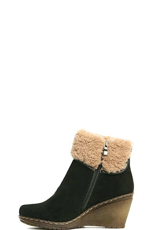 Ботильоны MILANA 132192-1-210F черный - купить 9990