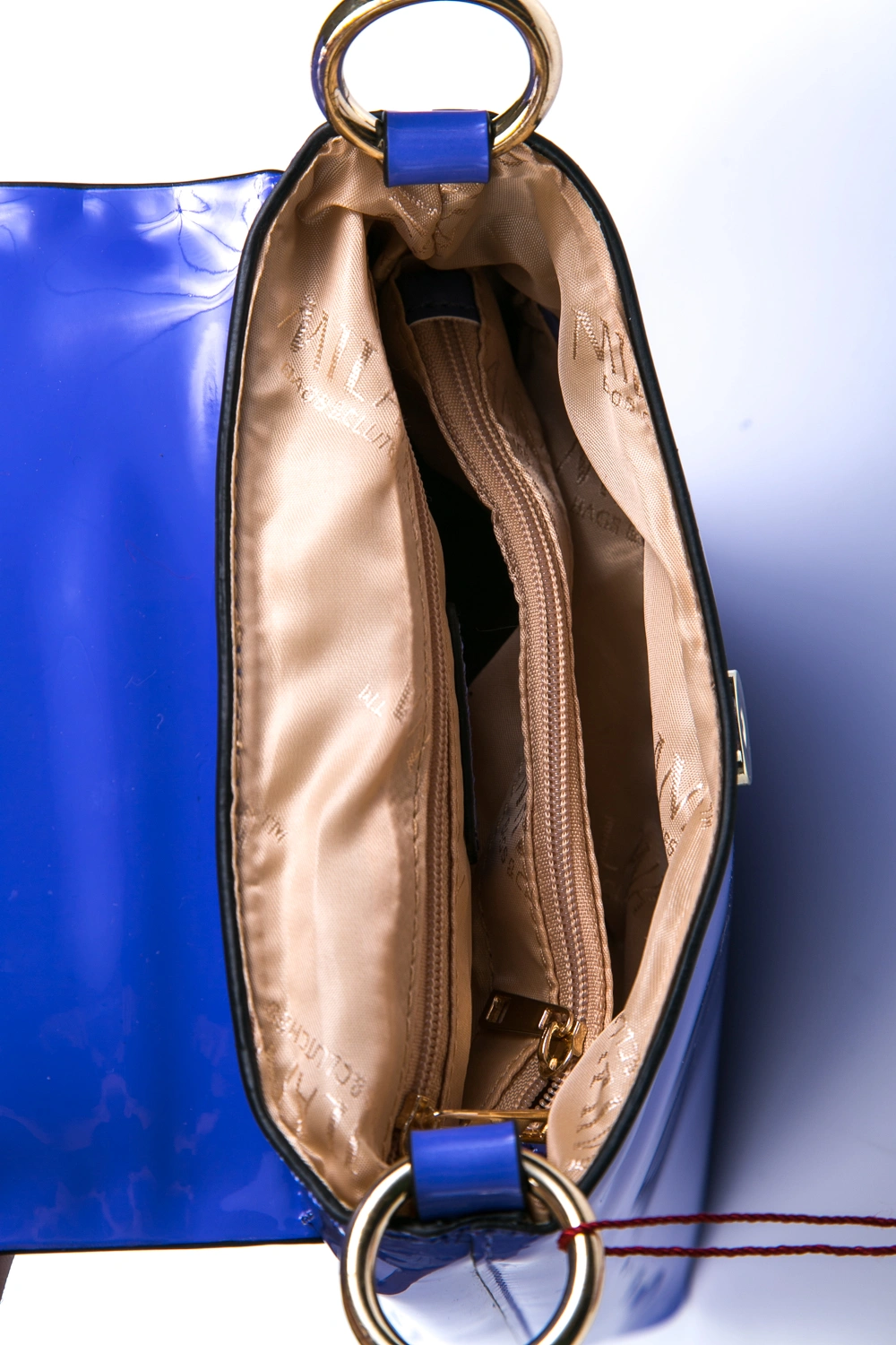 Сумка MILANA 161650-1-750 синий - купить 4000