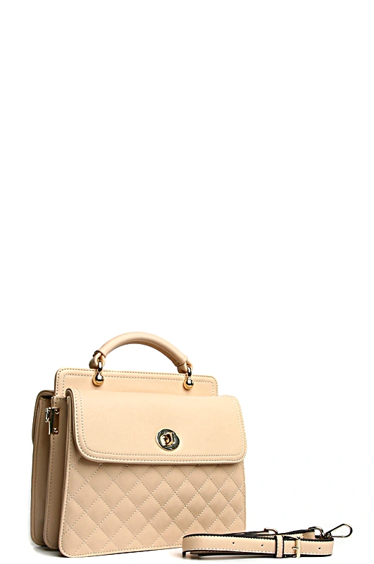 Сумка MILANA 141056-1-121 бежевый - купить 3490