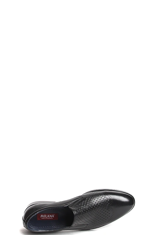 Полуботинки MILANA 181737-3-1101 черный - купить 8490
