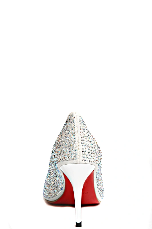 Туфли MILANA 132462-1-6131 серебристый - купить 6300