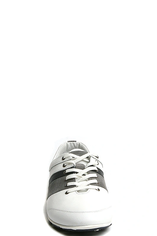 Полуботинки MILANA 141908-3-1305 белый - купить 4490