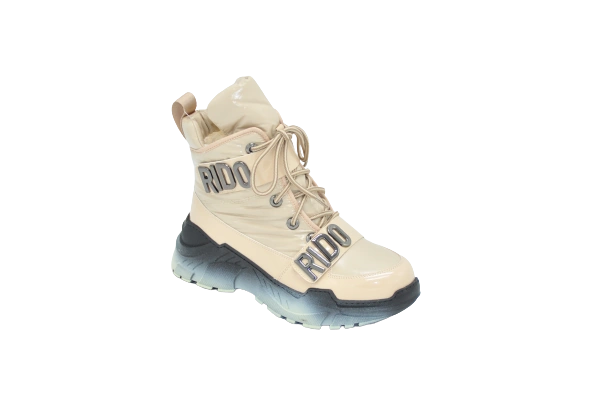 Ботинки MILANA 212216-2-521W бежевый - купить 