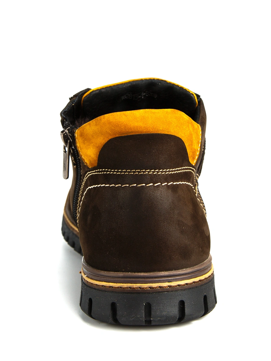 Ботинки MILANA 162813-1-820F коричневый - купить 8490