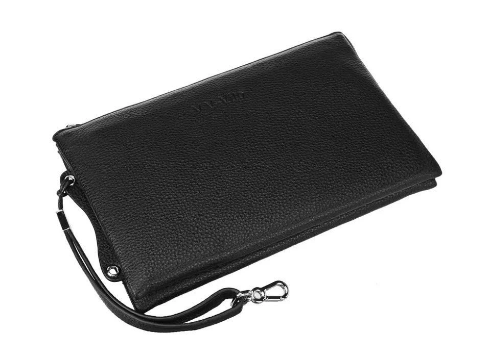 Клатч VERA VICTORIA VITO 35-909-1 черный - купить 4990