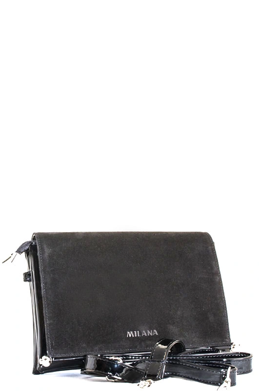 Сумка MILANA 171011-1-710 черный - купить 4490