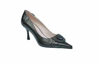 Туфли MILANA 1088-1-1N10L черный - купить 1