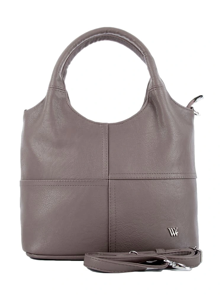 Сумка VERA VICTORIA VITO 42-116-012 бежевый - купить 6990