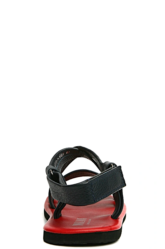 Шлепанцы MILANA 141778-1-1501 синий - купить 4490