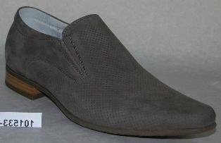 Полуботинки MILANA 10533-6-8111 серый - купить 1600