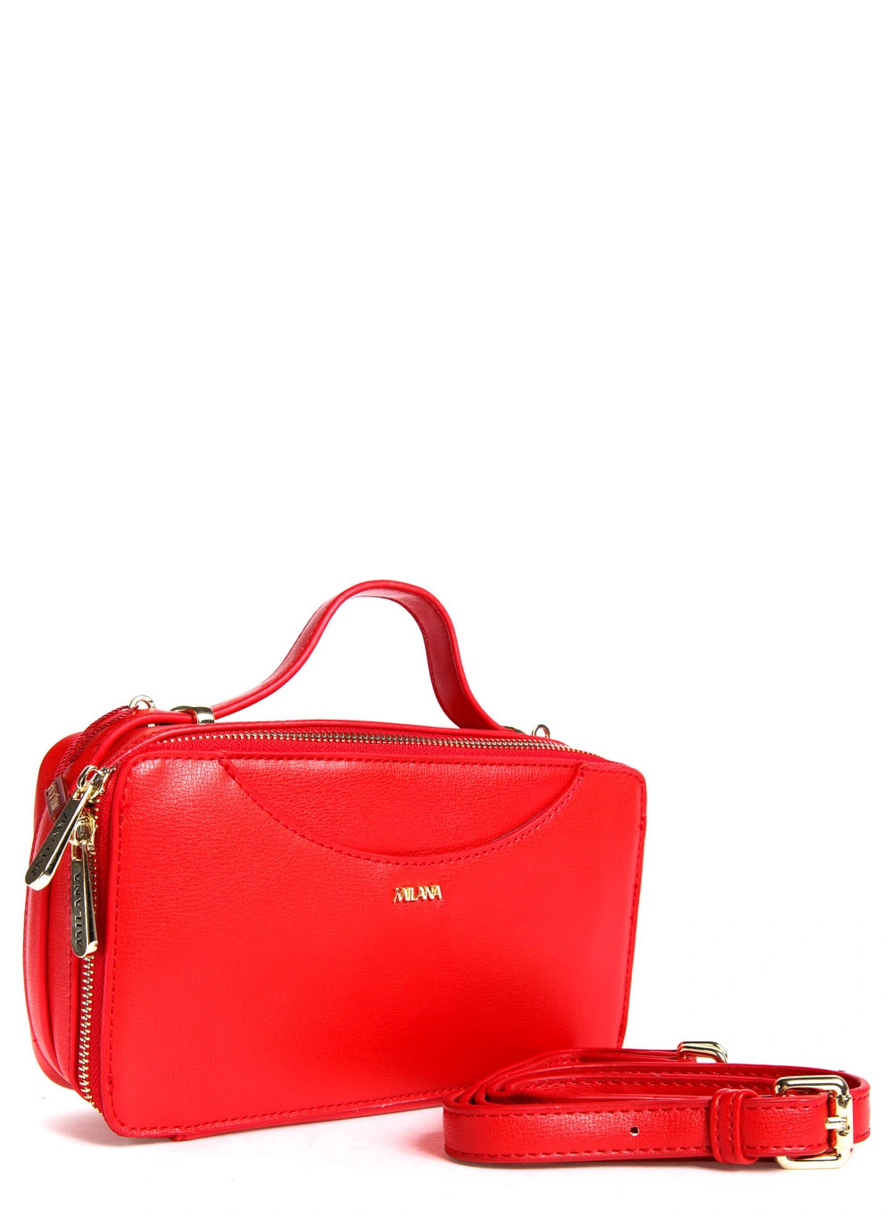 Сумка MILANA 152613-1-140 красный - купить 4990
