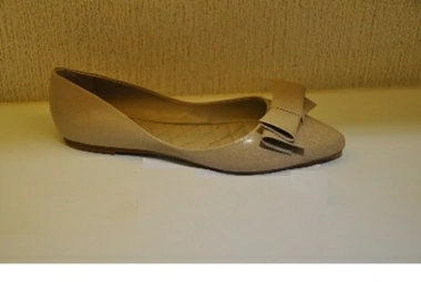 Балетки MILANA 151303-1-1101 черный - купить 8000