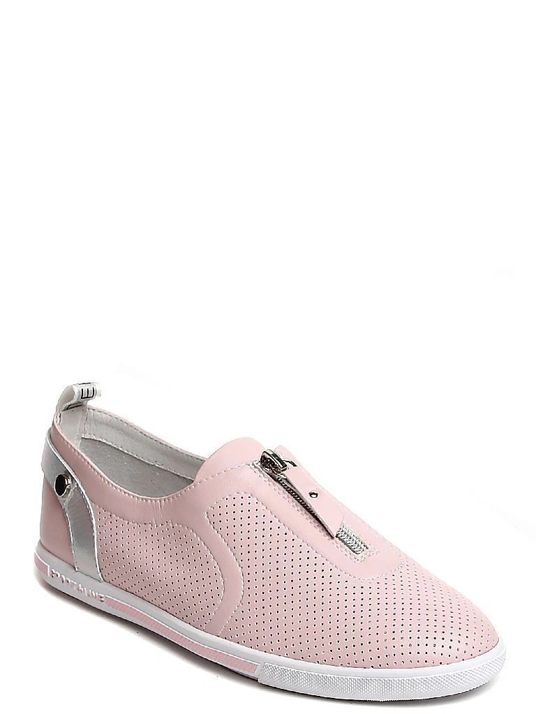 Полуботинки MILANA 201419-3-1431 розовый - купить 5990