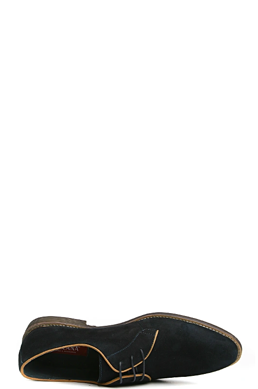 Полуботинки MILANA 141704-1-2501 синий - купить 4790