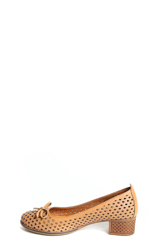 Туфли MILANA 171378-2-1261 оранжевый - купить 